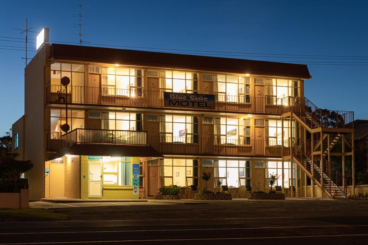 Blue Seas Motel Port Lincoln Exterior foto