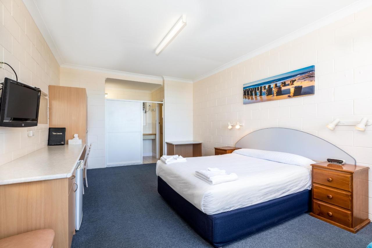 Blue Seas Motel Port Lincoln Exterior foto