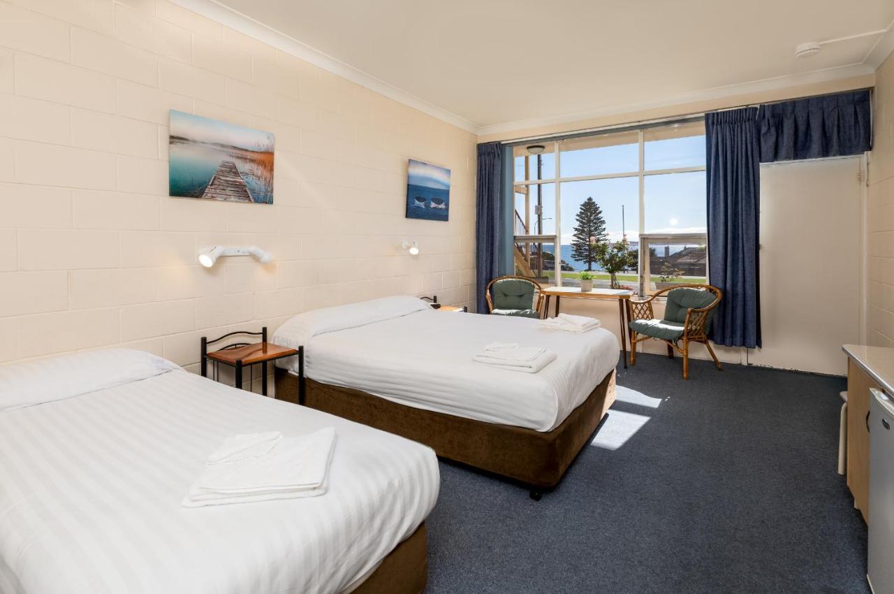 Blue Seas Motel Port Lincoln Exterior foto